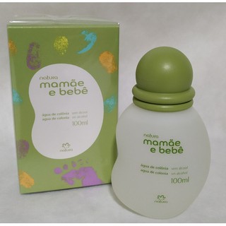 Colonia Mamae Bebe 100ml Natura Beecost