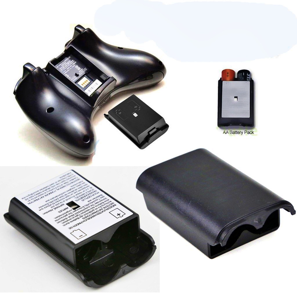 Suporte Tampa de pilhas do Controle Xbox 360