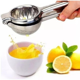 Espremedor Inox Chef Gourmet De Limão Bar Cozinha Criativa