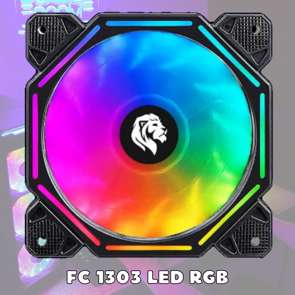 Cooler Fan Led Colorido Ou Rgb 1x1x25 12cm 1mm Gabinete Ventoinha 4 Pinos 1100 Rpm Pc Gamer Fonte Dissipador De Calor Silencioso Para Computador Hayom Alta Altissima Qualidade Melhor Preco Promocao