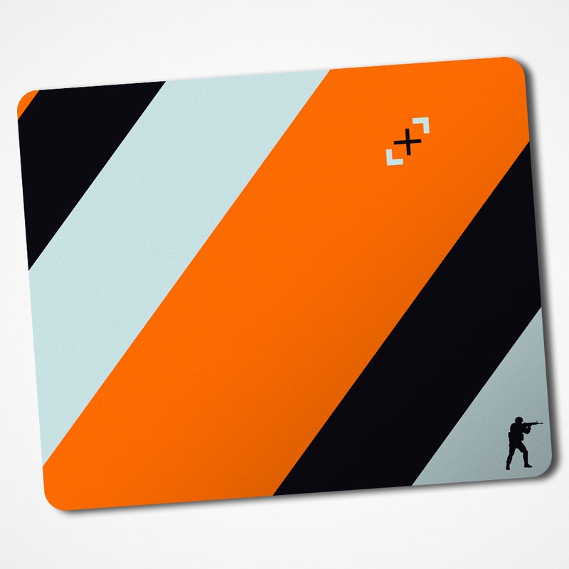 Mouse Pad Cs Go Counter Strike Global Offensive Game 24 | Shopee Brasil