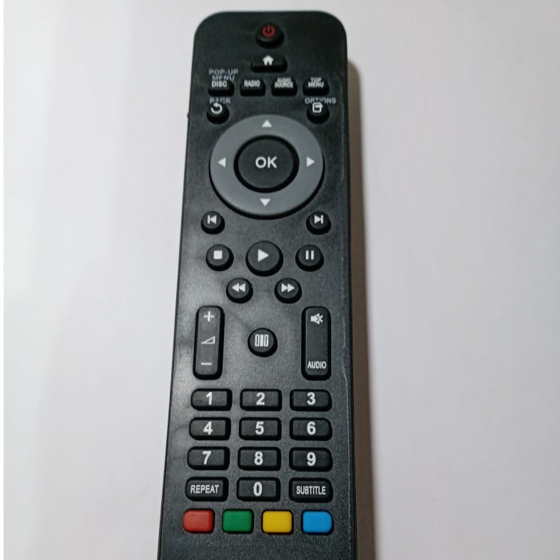 Controle Para Home Theater Generico/paralelo e compativel com a marca Philips HTS3564x leia todo o anuncio