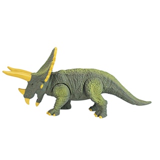 BEAST ALIVE - FERAS SELVAGENS - SOM E LUZ - TRICERÁTOPS em Oferta na Shopee