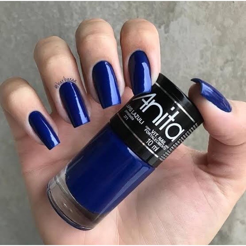 Esmalte Anita Azul: Onde Comprar | BuscaProdutos