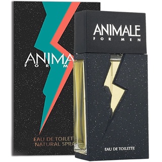 Perfume Animale For Men Masculino 100% Original