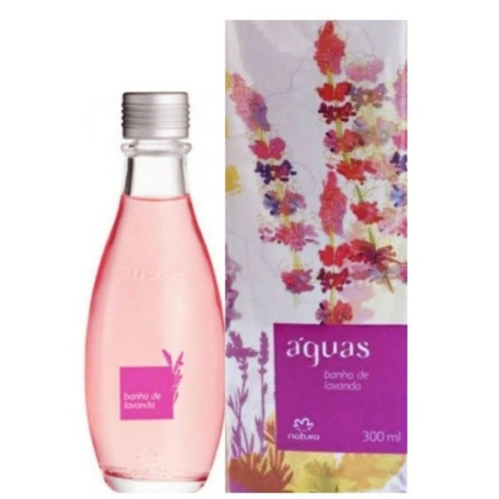 Águas Desodorante Colônia Feminino natura 170ml | Shopee Brasil