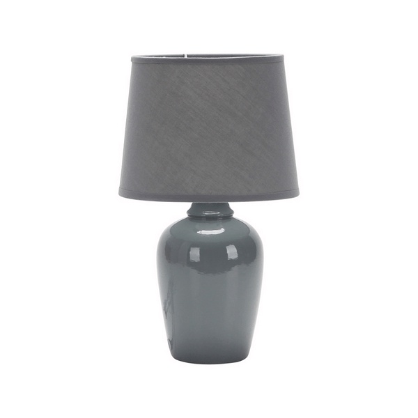 Abajur Cinza - Comprar com Melhor Preço em Iluminação