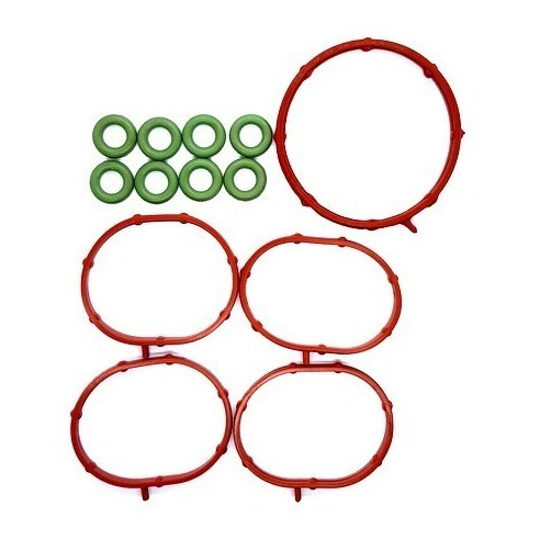 Kit Junta Injeção Tbi Coletor Focus New Fiesta 1.6 16v