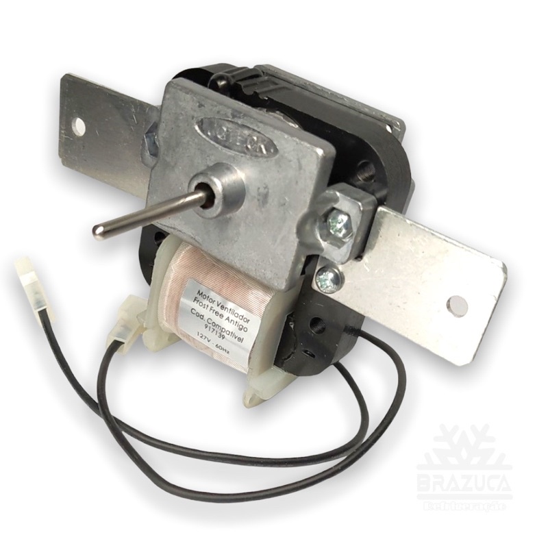 Motor Ventilador Para Geladeira E Freezer Frost-free Antigo JOTECK
