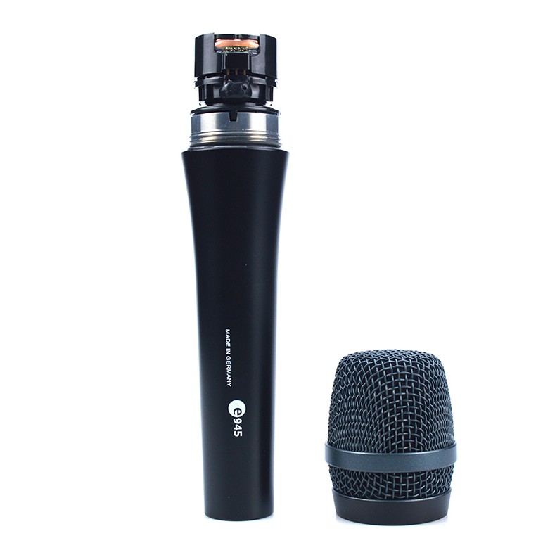 E945 Microfone vocal Dinâmico super-Cardióide Com Fio Embalagem individual Única Para Karaoke E Live Sound Performance - detalhe