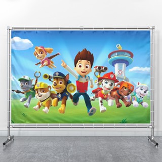 Painel Patrulha festa ant reflexo em Oferta na Shopee