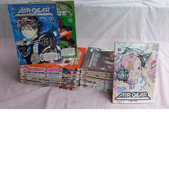 Air Gear Volume 1: Onde Comprar | BuscaProdutos