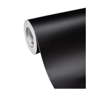 Papel Contact Lousa Adesiva Parede Preto Fosco M X Cm Shopee Brasil