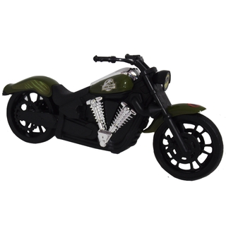 Moto Brinquedo Infantil Menino Jurassic World Dinossauro