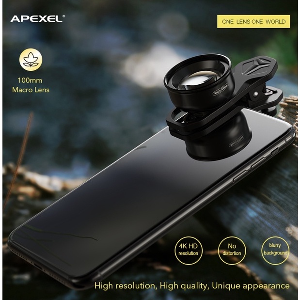 hd mobile lens