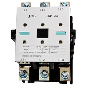 Contator Trifásico 140a 220v - Cjx1b-140 - 3tf51 - Jng