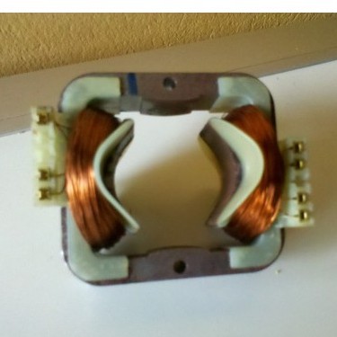 Estator P/liq. Arno Bac3,batm,bata,bact,magf,magc, Bavt 220v