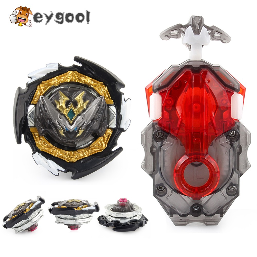 Spinning tops Burst Db B-180 Booster Dynamite Belial. Nexus. Venture-2 Com Db B184 Lr Lançador Brinquedos