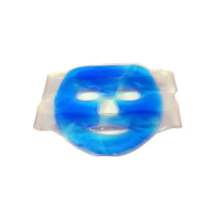 Máscara Facial de Gel para a Face Toda - Full Face