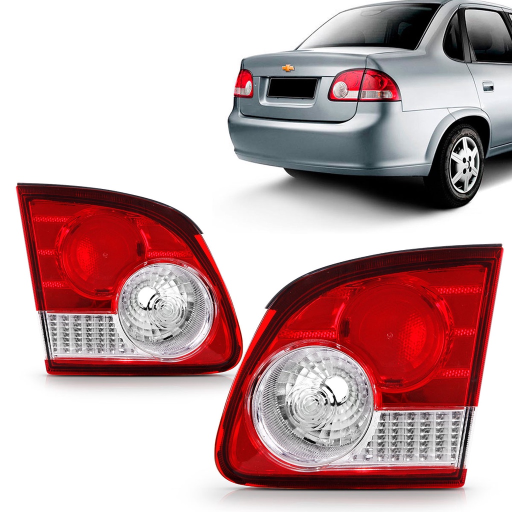 Lanterna Corsa Classic 2011 2012 2013 2014 2015 2016 Mala em Oferta na Shopee