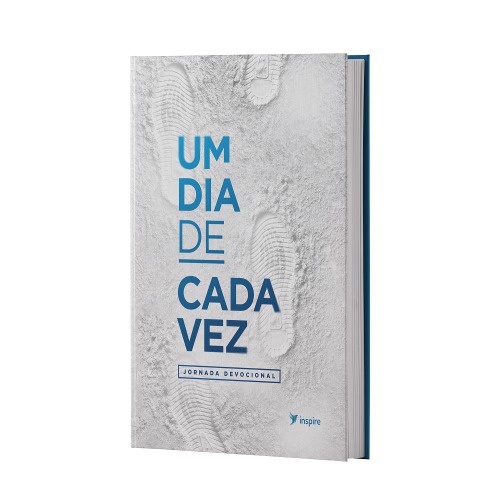 Um Dia De Cada Vez | Jornada Devocional | Claudio Lopes