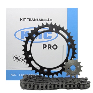 Kit Relacao Kmc Pro Xr 250 Tornado - 81603 em Oferta na Shopee