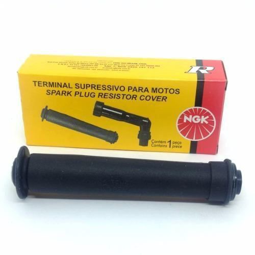 Cachimbo Vela Ngk SD05FMGC Cbx 250 Cb 300 Xr 250 Xre 300 bandit Vs Vz 800