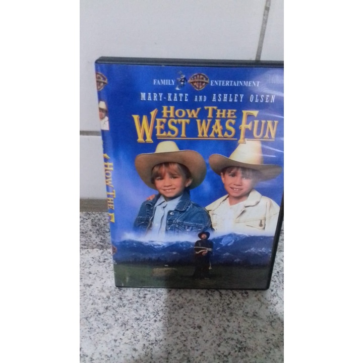 DVD Confusão no Velho Oeste 1994 - DUAL AUDIO - DUBLADO - HD 480P