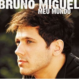 Cd Bruno Miguel Meu Mundo
