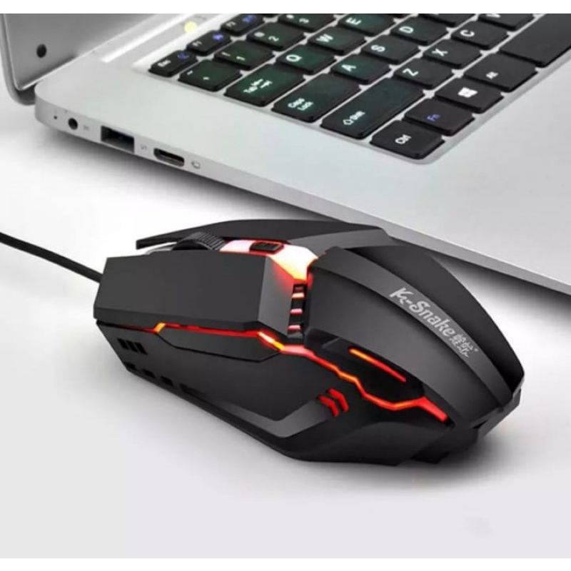 Mouse gamer K-snake M11