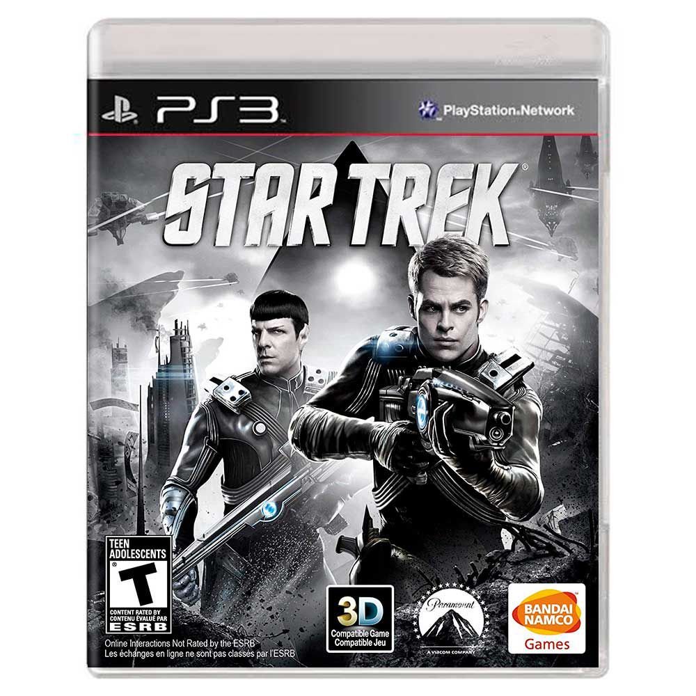 Star Trek - Ps3
