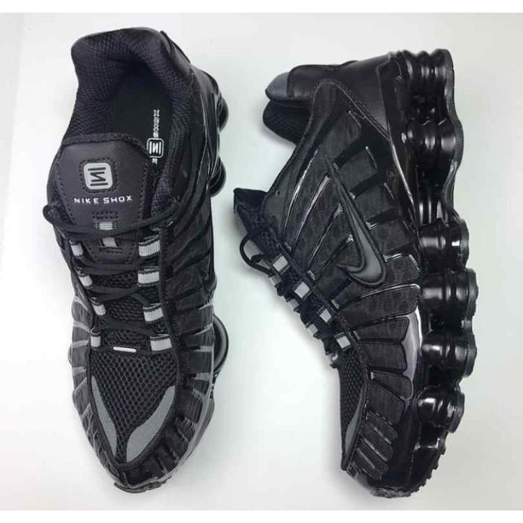 nike shox masculino centauro