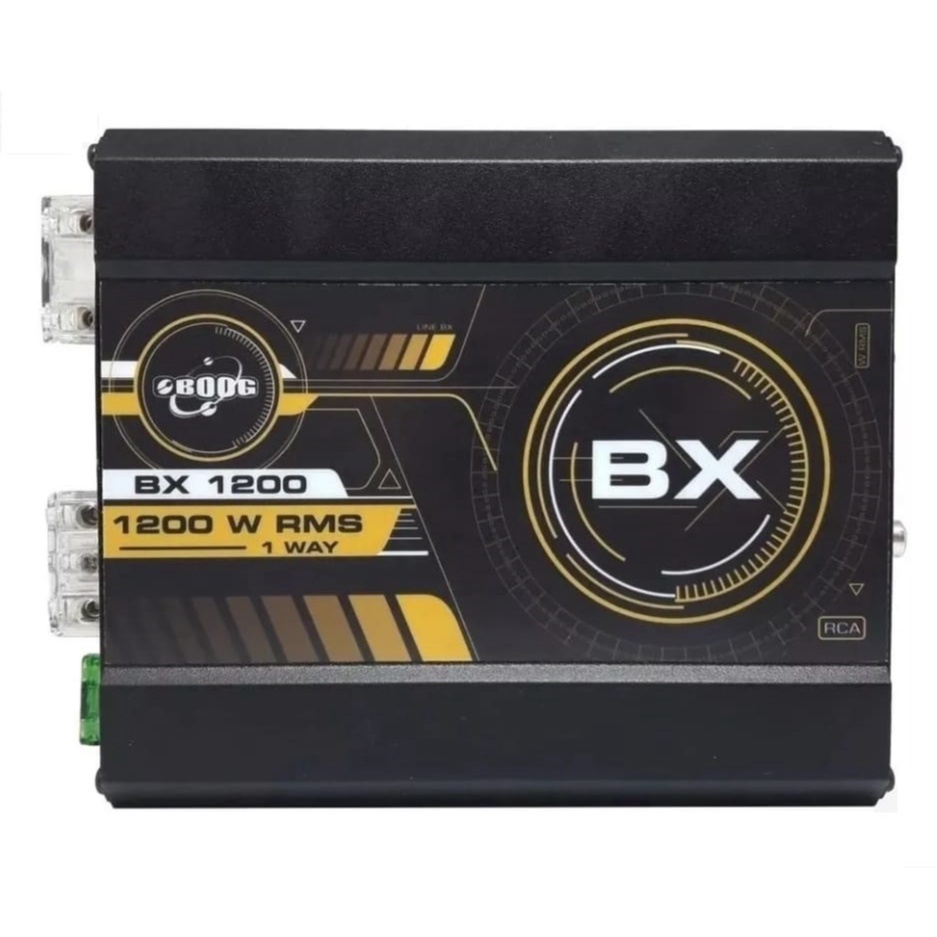 Módulo Amplificador Digital 1200 Boog Bx 1200 1 4 Ohms Shopee Brasil