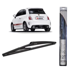 Limpador Palheta Vidro Traseiro Fiat 500 2012 2013 2014 2015