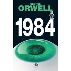 1984 - George Orwell| Capa Dura