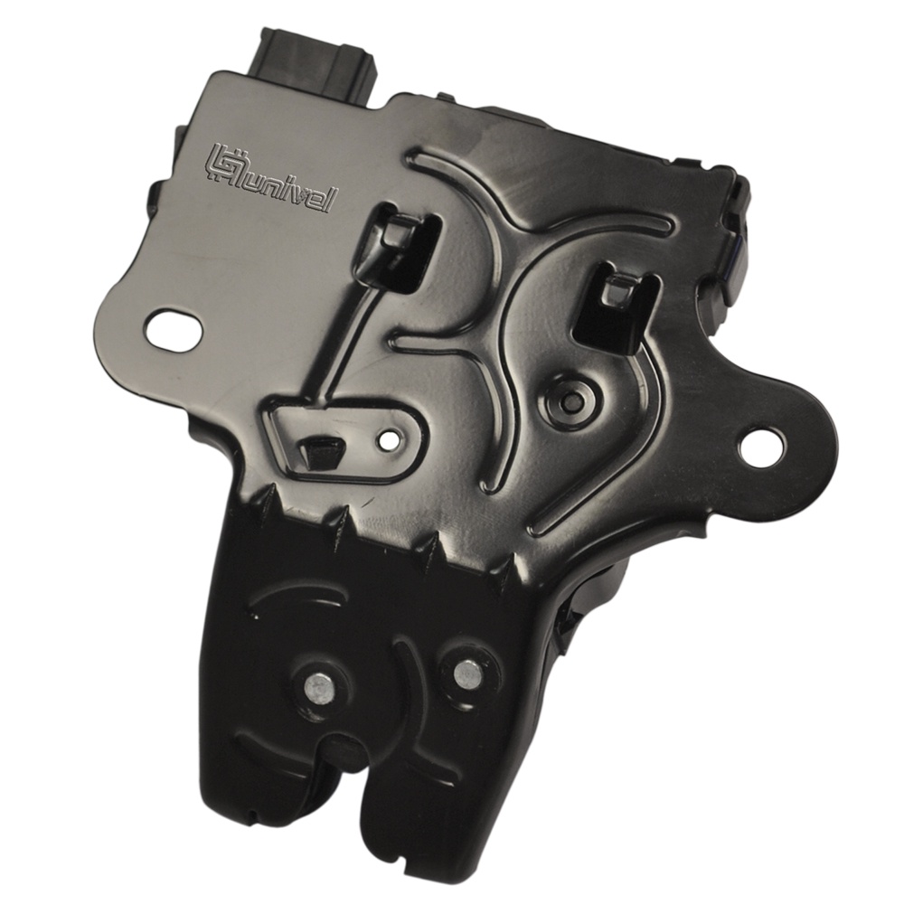 Fechadura Interna Da Porta Malas Elétrica GM Camaro 10 Em Diante Cobalt 11 Em Diante Automotivo