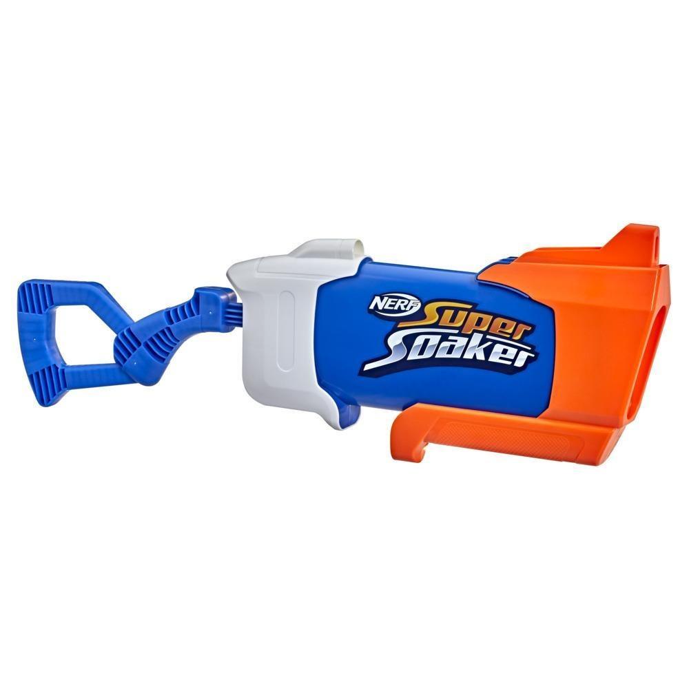Lançador De Água Nerf Super Soaker Rainstorm - Hasbro
