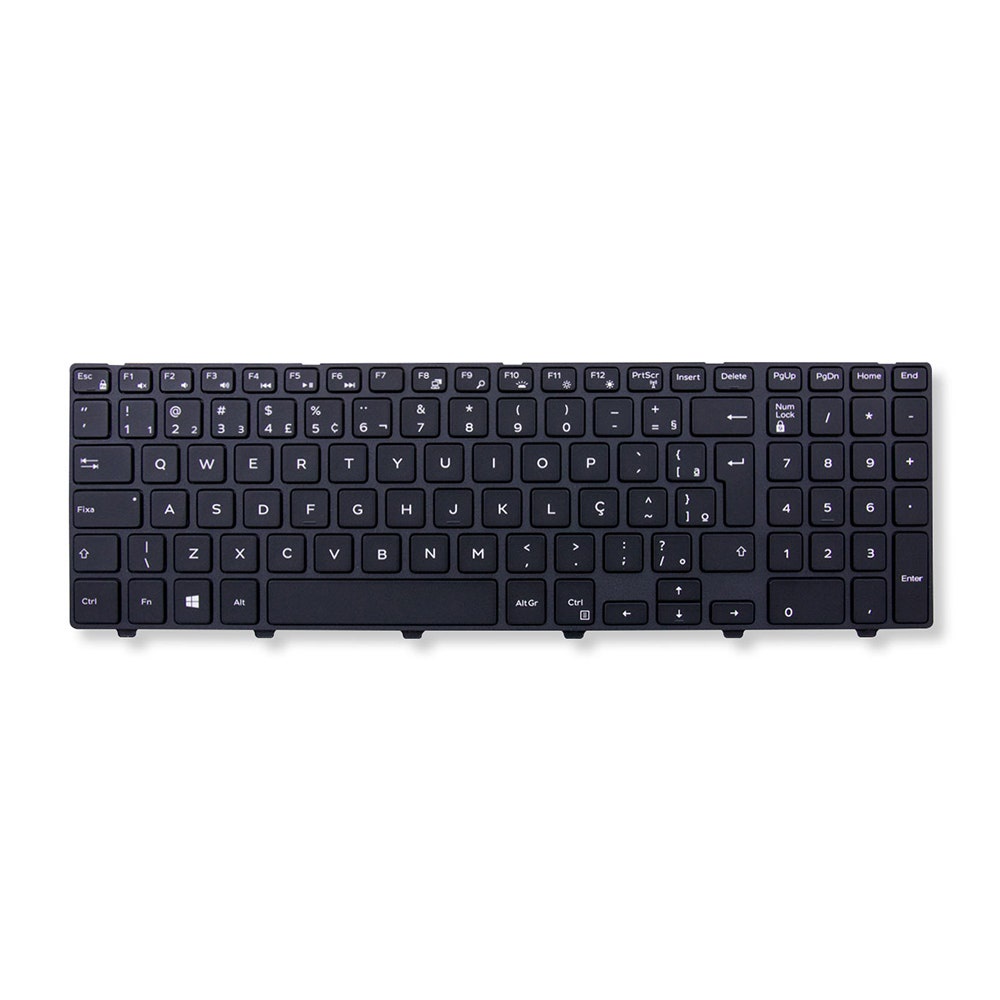 Teclado para Notebook Dell Inspiron 15-5547 | ABNT2