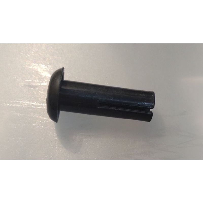 Puxador/pino de oscilação Mondial preto original