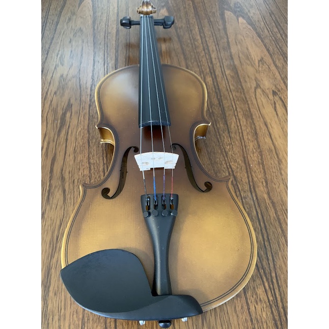 Violino 4/4 Per Adulti E Bambini – Set Completo Con Custodia Rigida E Arco, Ideale Per Chi Inizia Ora!