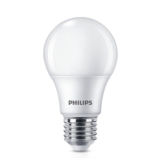Lampada Led Bulbo 4,5w Bivolt E27 6500K Luz Branca Philips
