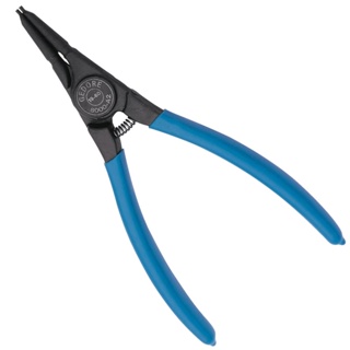 Alicate para Anéis Externo 7" Bico Reto Gedore 19-60mm 8000 A 2 em Oferta na Shopee