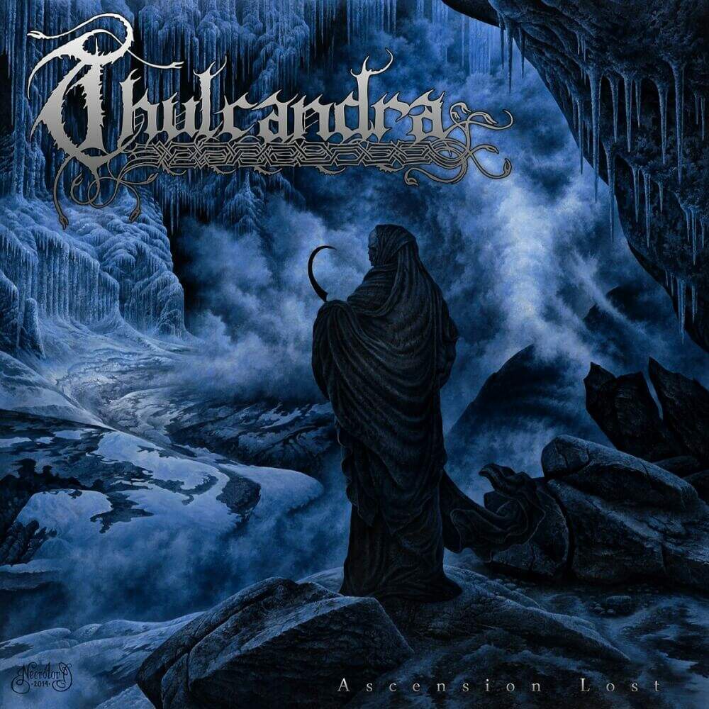 Thulcandra - Ascension Lost ( Slipcase )