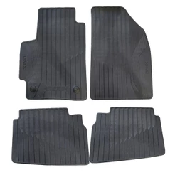 Jogo De Tapete Pvc Onix Plus E Premier Preto Original 2020