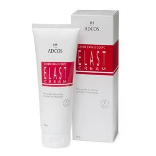 Adcos Profissional Elastcream 240gr em Oferta na Shopee