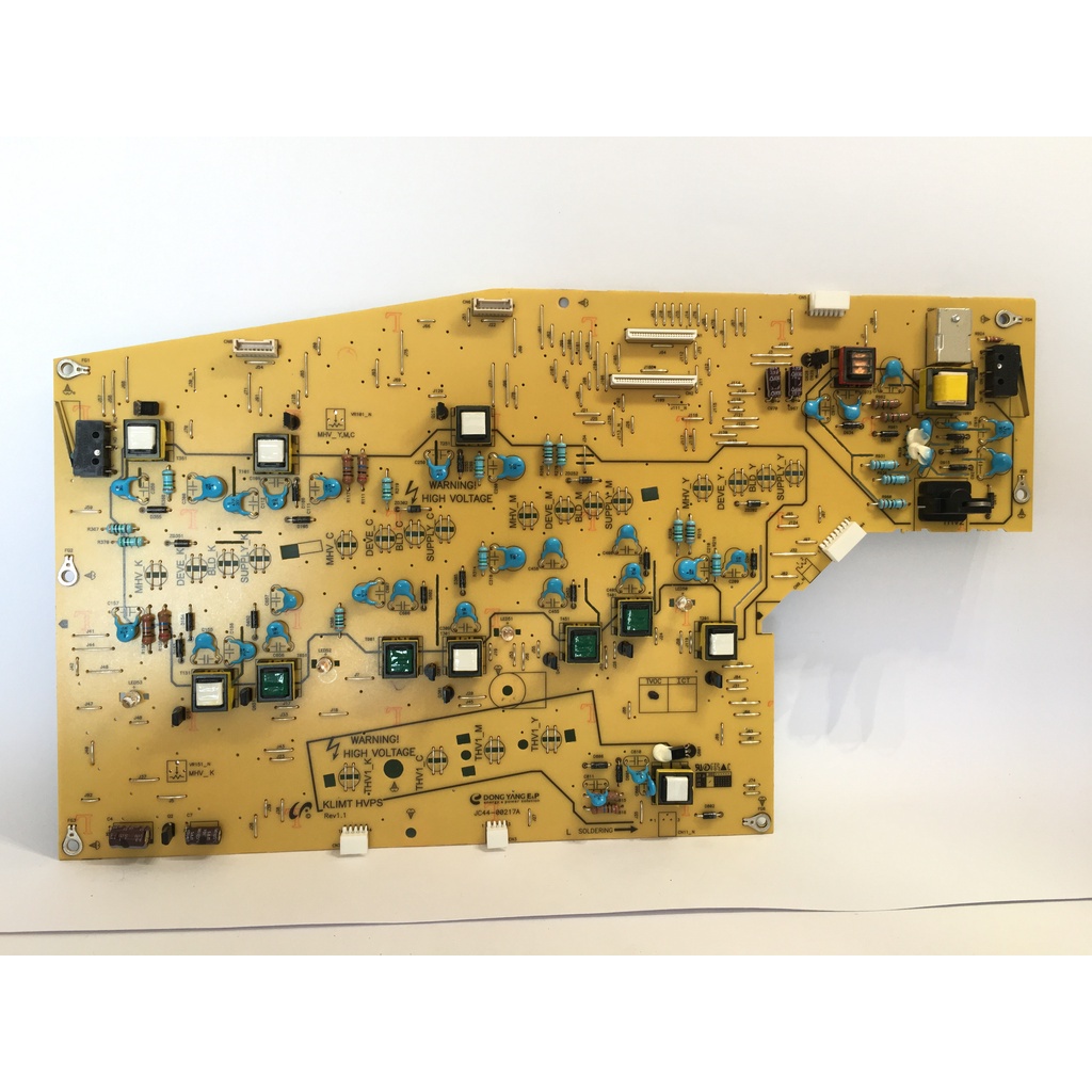 PLACA DE ALTA IMPRESSORA SAMSUNG CLP 415NW - ORIGINAL