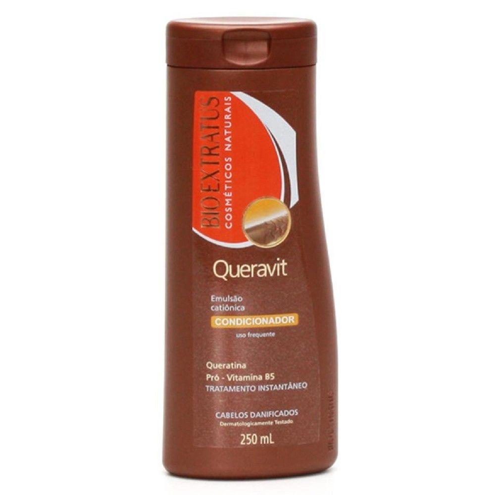 CONDICIONADOR QUERAVIT BIO EXTRATUS 250ML