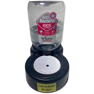 Bebedouro Pet C/ Limitador Automático Para Cães E Gatos saude e  beleza REF 03 em Oferta na Shopee