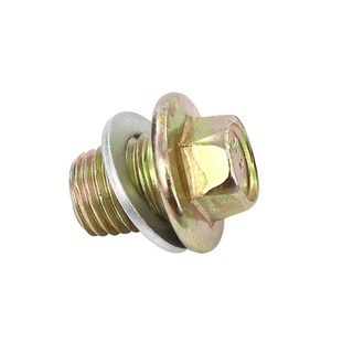Parafuso Bujão Óleo 12mm Titan Bros 150 160 Biz Fan 125 150 160