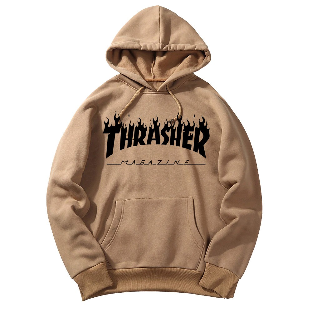 Moletom Thrasher Blusa de frio